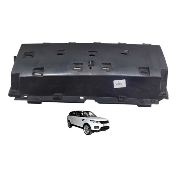 Acabamento Porta Luvas Ld Range Rover Sport 2014 Dk6204268