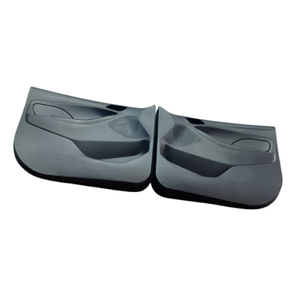 Par Forro Porta Dianteira Ford Ka Se 2019 E3b5a060b01 Preto