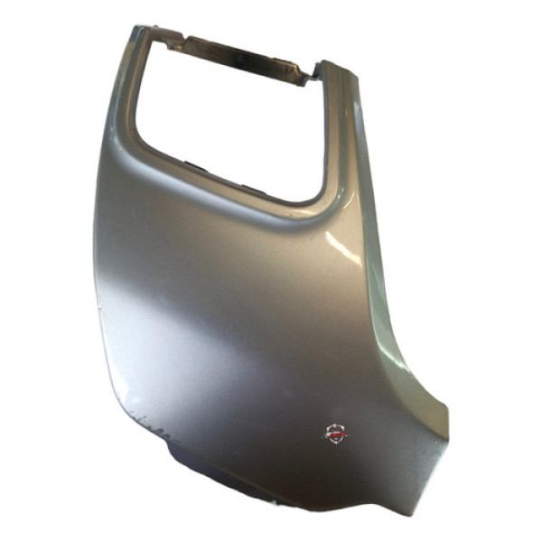 Moldura Para-choque Traz Dir Range Rover Evoque 2012