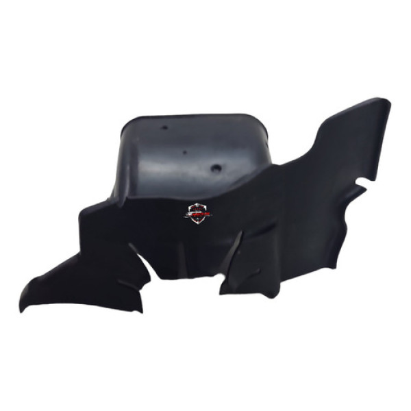 Defletor Ar Traseira Esquerda Volvo Xc60 T5 2014