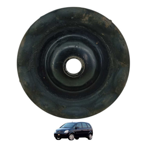 Prato Superior Mola Dianteira Gm Meriva Corsa 2011 93394072 Preto