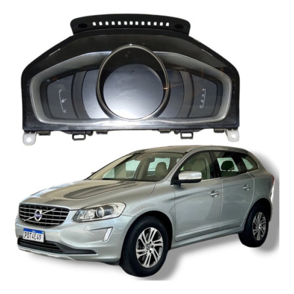 Painel Instrumentos Volvo Xc60 T5 2014 A 2017