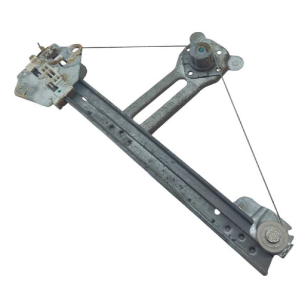 Maquina Vidro Porta Traseira Le Renault Logan 2011