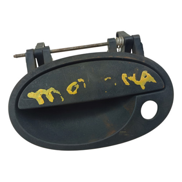 Maçaneta Externa Diant Esquerda Gm Corsa Montana 2003 2012 Dianteira