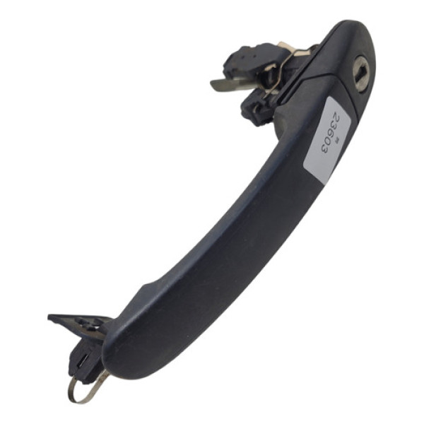 Maçaneta Externa Dianteira Esquerda Vw Gol G3 G4 1999 2005