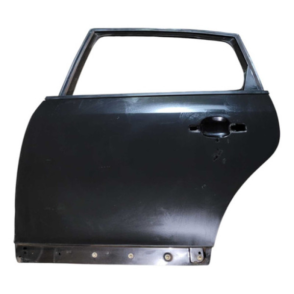 Porta Traseira Le Citroen C4 Pallas  2007