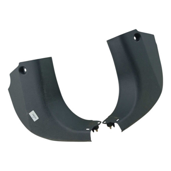  Par Friso Porta Dianteira Direita Ford Fiesta 2014 