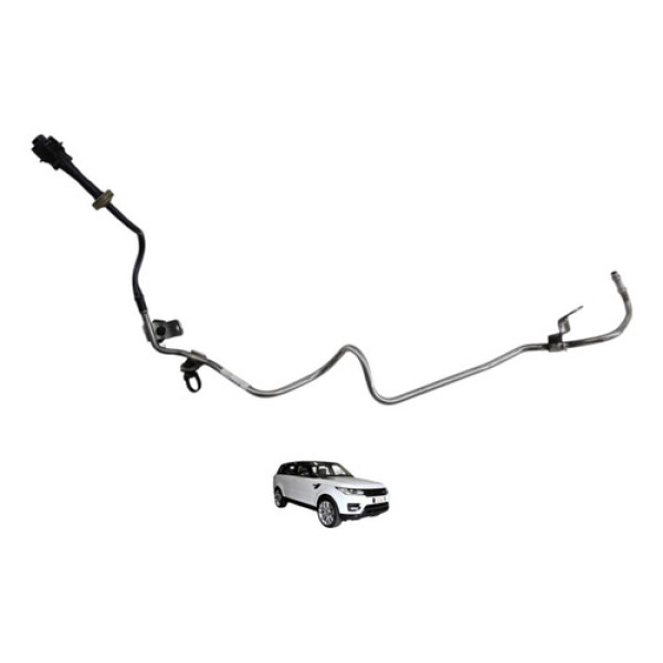 Mangueira Respiro Motor Range Rover Sport 2014 3.0 V6