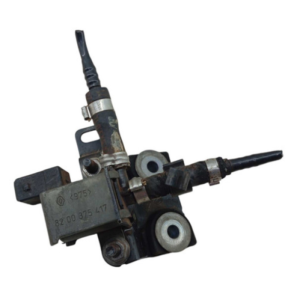 Valvula Solenoide Partida Frio Renault Sandero 1.0 2007 2011