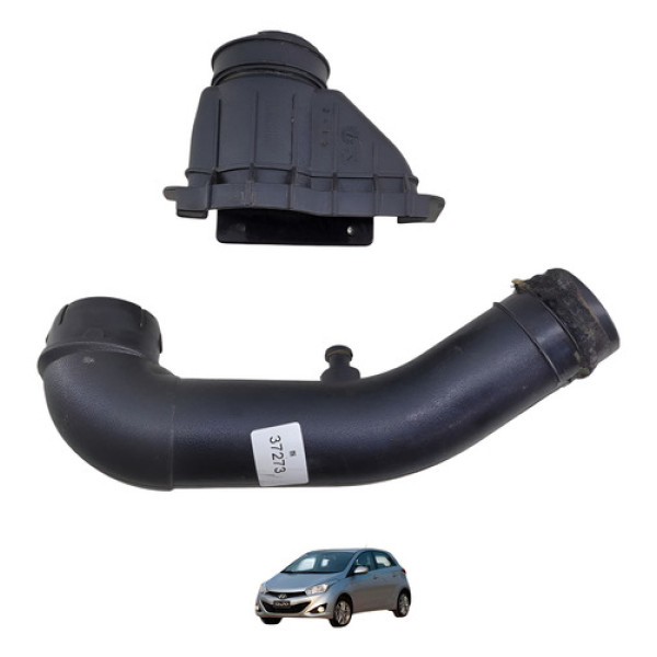 Mangueira Filtro Ar Hyundai Hb20 2013 282101s000