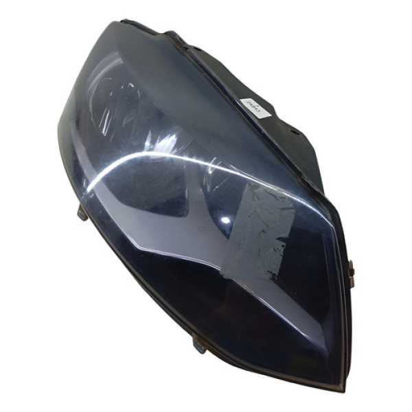 Farol Dianteiro Lado Direito Vw Fox 2011 2014 Detalhe Direito/passageiro