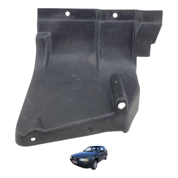 Defletor Ar Radiador Vw Gol Parati Saveiro G2 2002 377121285