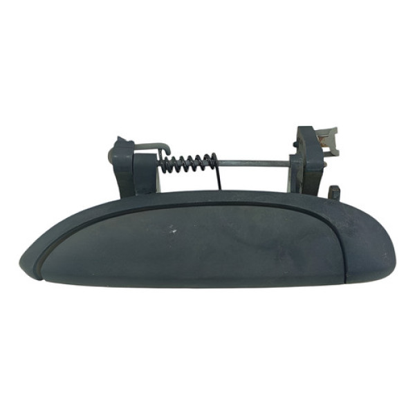 Maçaneta Externa Porta Traseira Le Renault Logan 2011 Traseira