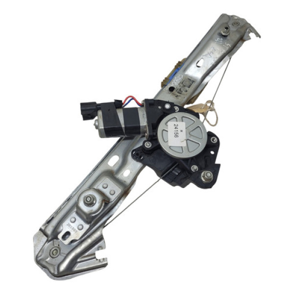 Maquina Vidro Dianteira Esquerda Fiat Strada Freedom 2021 24