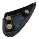 Acabamento Esquerdo Externo Retrovisor Toyota Corolla 15 19