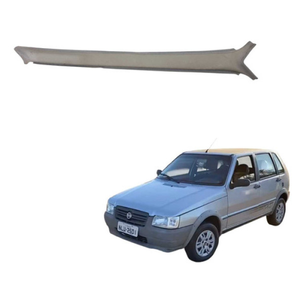 Moldura Interna Parabrisa Ld Fiat Uno Mille 2012 100197460