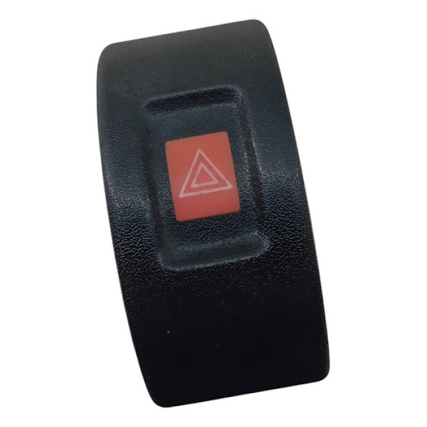 Botão Pisca Alerta Gm Astra 1999 2011 90457316 Preto