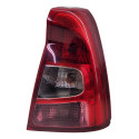  Lanterna Direita Renault Logan 2011 Direito/passageiro Vermelha