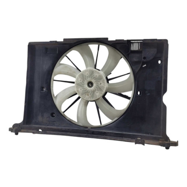 Ventoinha Radiador Toyota Corolla 2.0 2009 2014 Bc100223