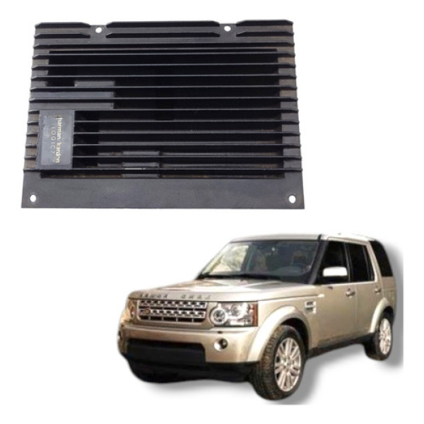 Módulo Ampliação Som Land Rover Discovery 4 2009 A 2013