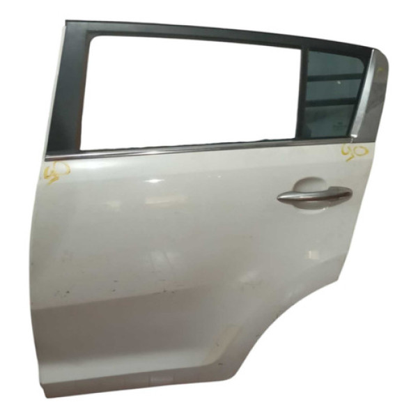 Porta Traseira  Le Kia Sportage 2.0 2010