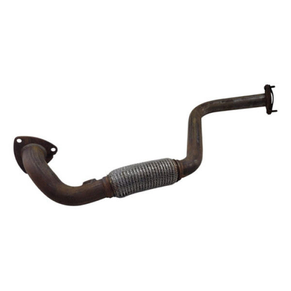 Tubo Flexível Escapamento Chevrolet Prisma 2014