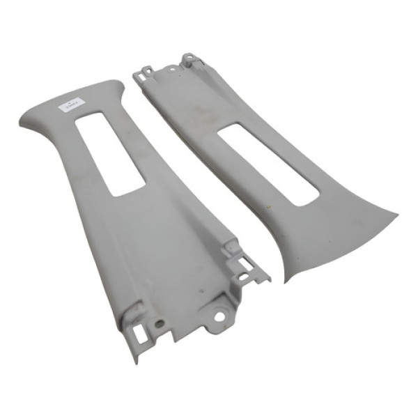 Acabamento Cinto Coluna Ford Ka Sedan Se 2016 E3b5a24582 Cinza Claro