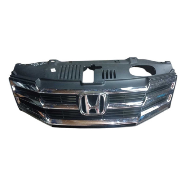 Grade Parachoque Dianteiro Honda City 2014 