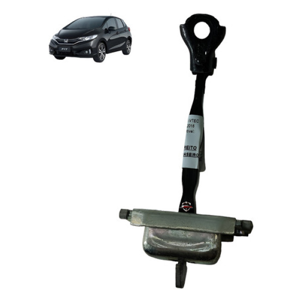 Limitador Porta Dianteira Direita Honda Fit 2017