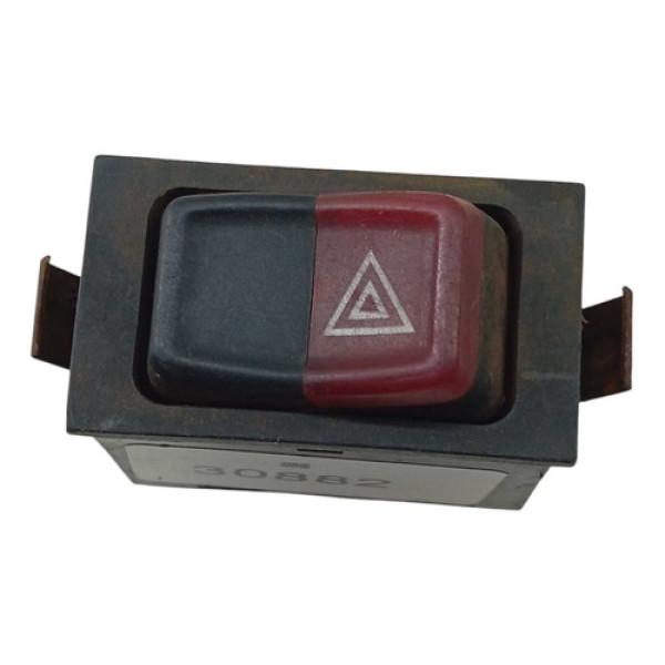 Botão Pisca Alerta Vw Gol Voyage Parati 1987 1995 Zbc953235
