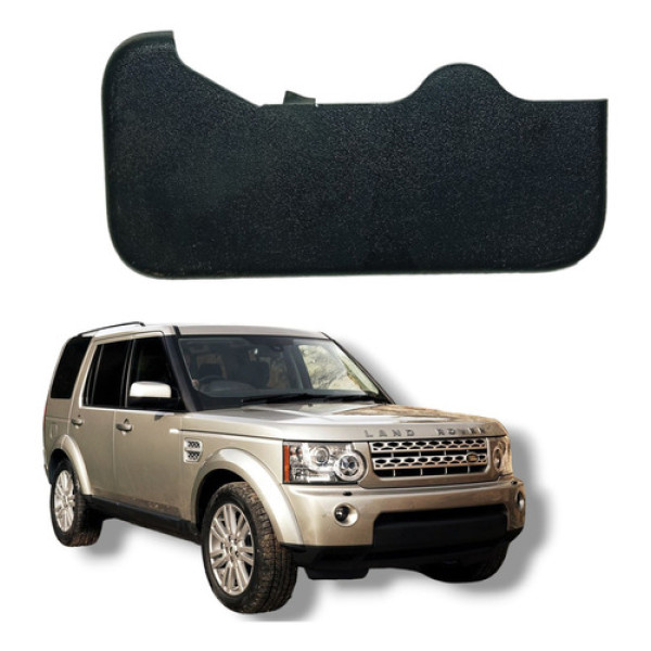 Moldura Banco Dianteiro Hj50009200 Discovery 4 2009 A 2013 Preto