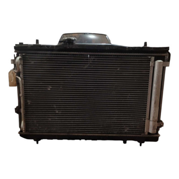 Kit Radiador Condensador Kia Cerato 2010