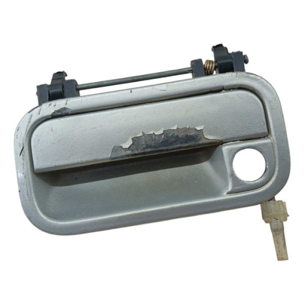 Maçaneta Externa Dianteira Esquerda Gm Corsa 1997 2005