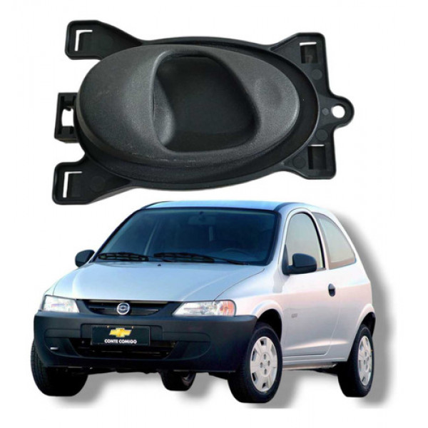 Maçaneta Interna Porta Direita Chevrolet Celta 1.0 2000