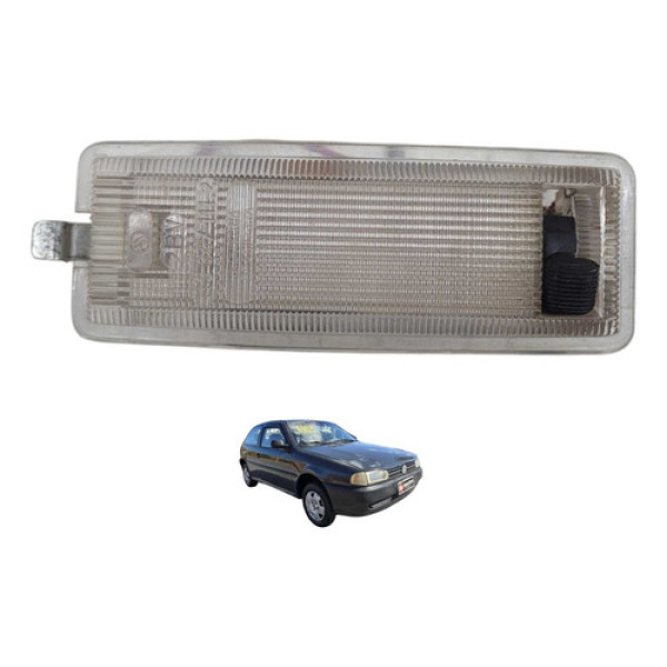 Luz Teto Cortesia Gol Parati Saveiro G2 G3 G4 2002 113947111