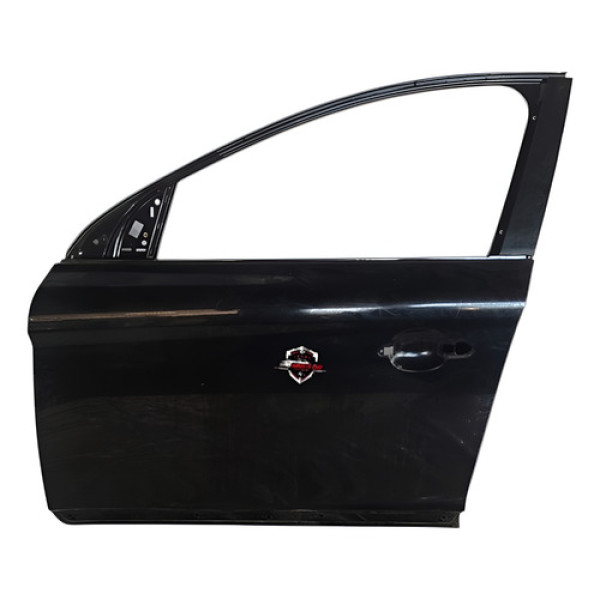 Porta Dianteira Esquerda Volvo Xc60 T5 2014 Dianteira Esquerda Preto