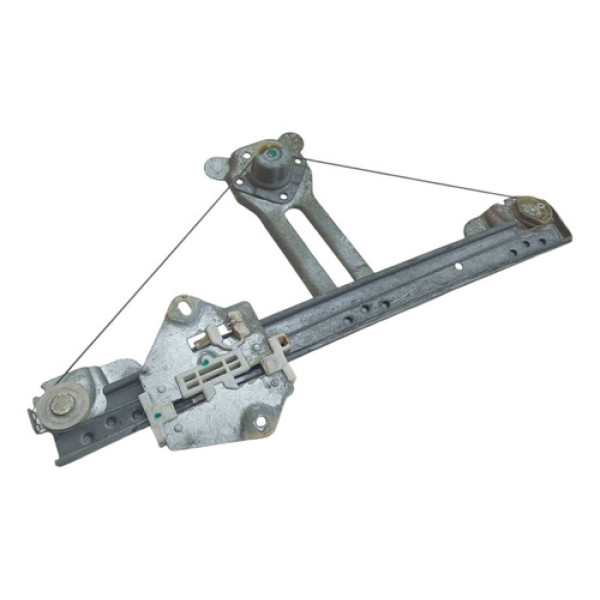 Maquina Vidro Porta Traseira Ld Renault Logan 2011