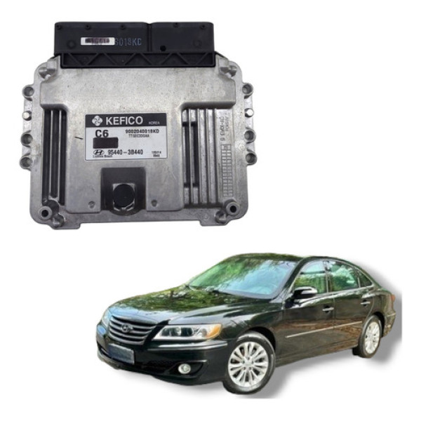 Módulo Injeção Câmbio Hyundai Azera 2011