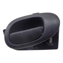 Maçaneta Interna Porta Diant Ld Peugeot 206 2008 9623698077 Dianteira