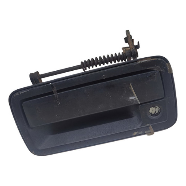Maçaneta Externa Diant Esquerda Gm S10 Blazer 2005 2011 Dianteira