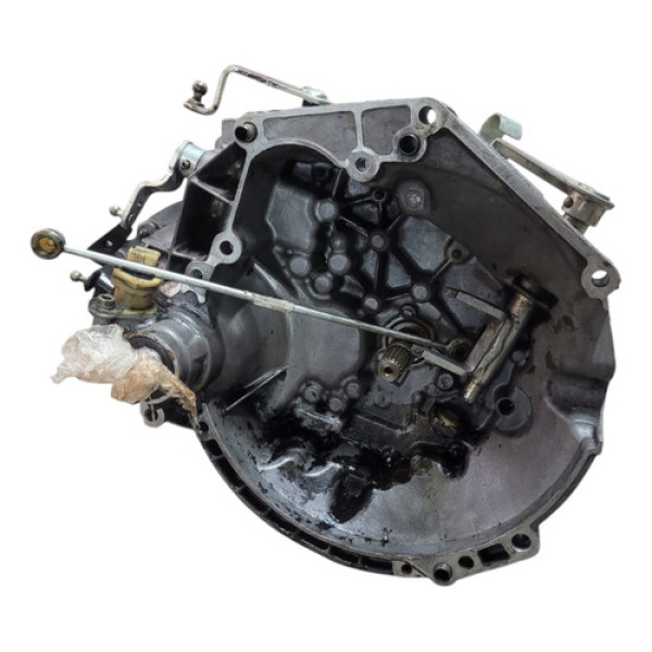 Caixa Cambio Citroen C4 1.6 2010 Manual