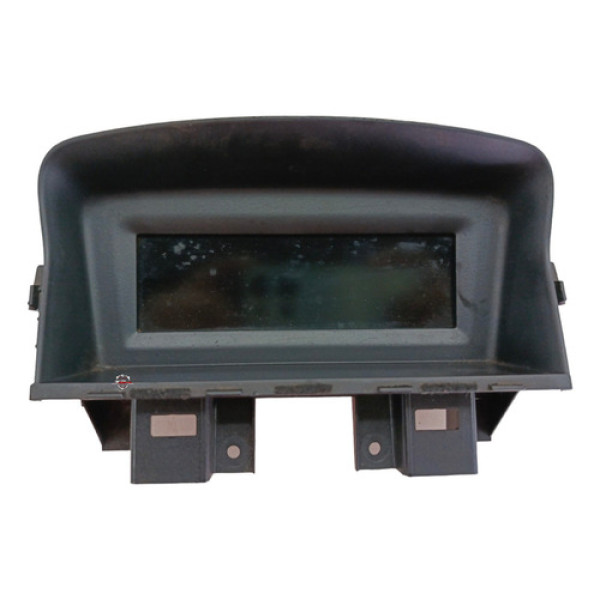 Computador Bordo Chevrolet Cruze 2012