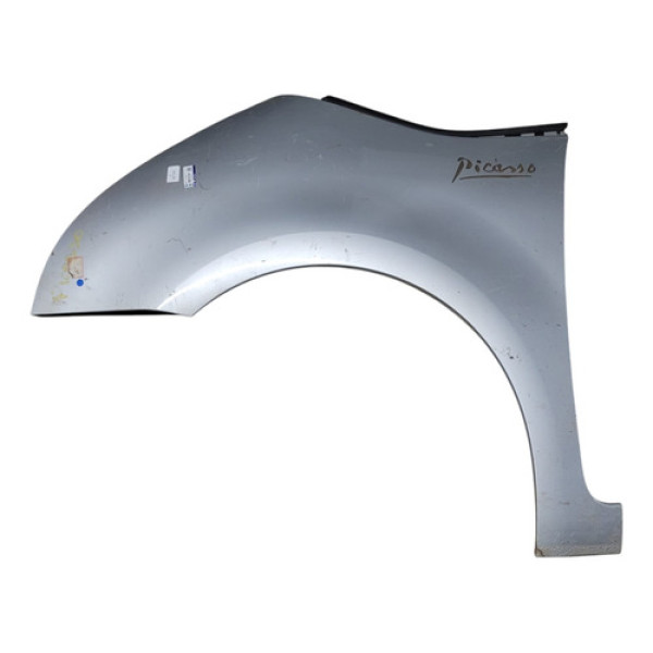 Paralama Citroen C4 Picasso 2008 2012 Lado Esquerdo