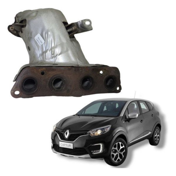 Catalisador Renault Captur Bose 1.6 2018 A 2021