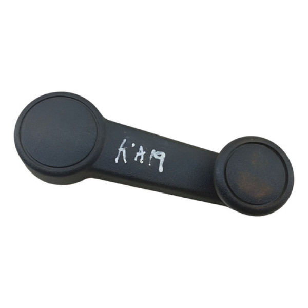 Manivela Vidro Ford Ka 2015 2019 A23342 Preto