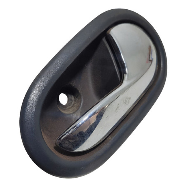 Maçaneta Interna Traseira Direita Renault Sandero 2015 Traseira