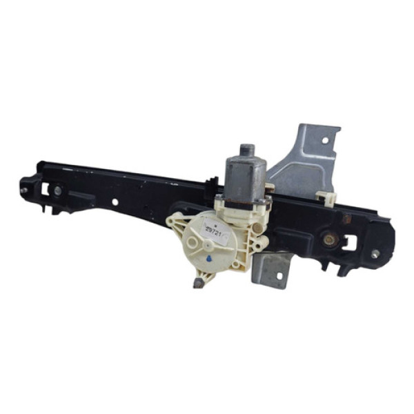 Maquina Vidro Elétrica Tras Esquerda Peugeot 208 2013 2019
