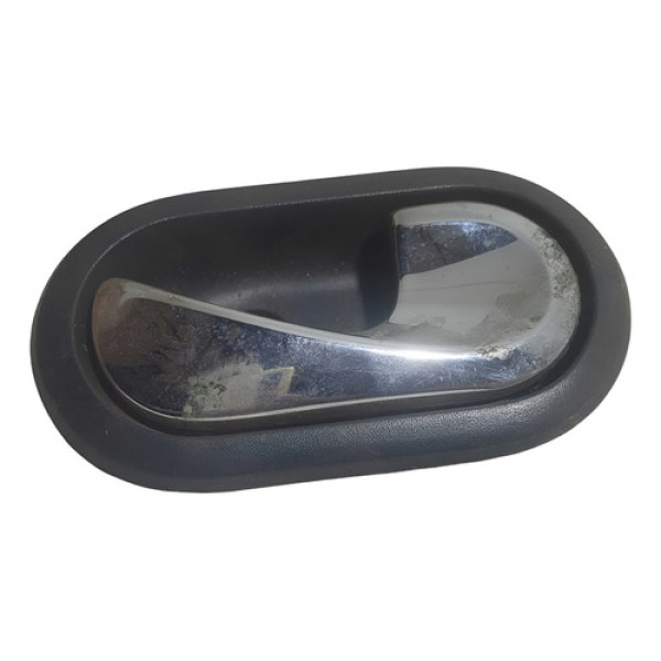 Maçaneta Interna Traseira Direita Renault Duster 2014 Traseira