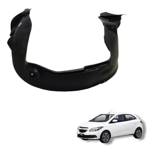 Parabarro Dianteiro Direito Chevrolet Onix Prisma 2013 2019