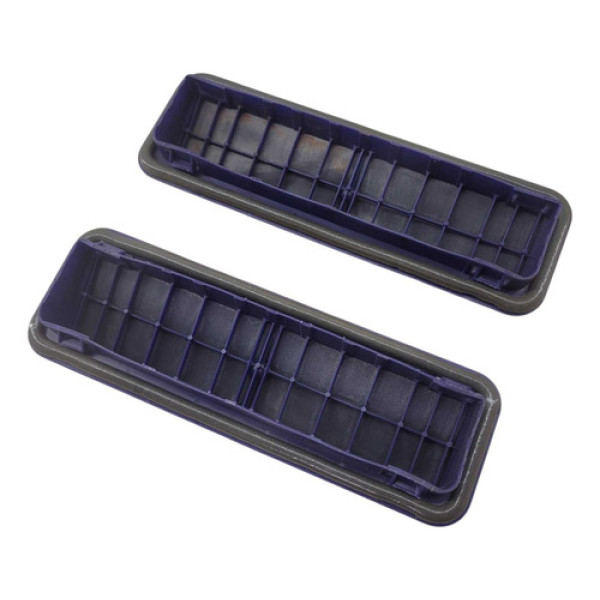 Par Difusor Ar Grade Ventilação Audi A1 1.4 2014 6x0819465